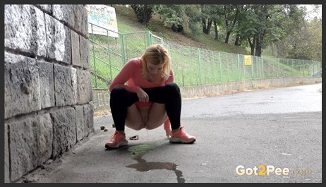 Chrissy Fox Trickling Down