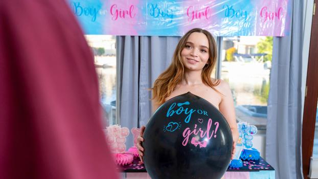 ShesBreedingMaterial 26 02 16 Selina Imai  You’re Invited To My Gender Reveal Stepbro