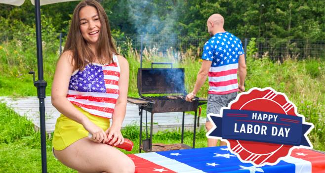 ClubSweethearts 25 09 01 Hazel Grace Labor Day 2025