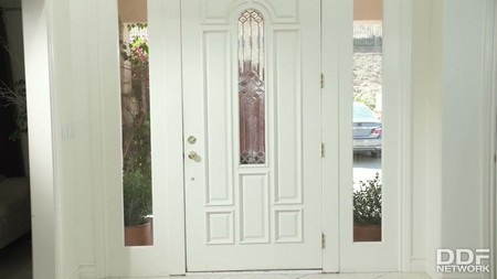 20 12 13 Rachael Cavalli Busty Blonde Makes Him Bust A Nut