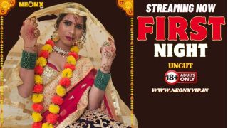 First Night (2024) Softcore Hot Short Movie Web Series Porn