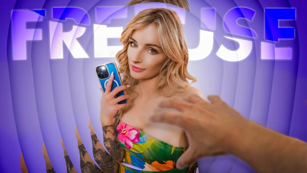 UsePOV 25 07 22 Hyley Winters  Luau Laid Hawaii Turns My Stepmom Into a Freeuse Slut