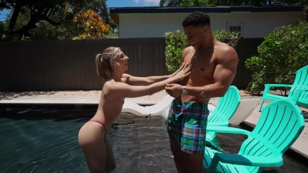 RKPrime 25 08 23 Cheerleader Kait Sneaky Joggers Hidden Fucking