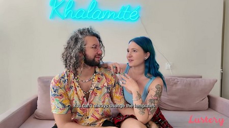 E2018 Khalamite And Reda Teasing Butt Tender