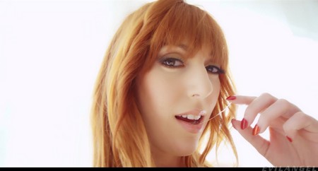 Evil Curves Curvy Lauren Phillips Anal Orgasm Gaping